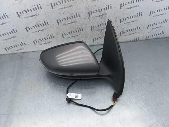 Pomili Cristalli Volkswagen Golf 6 specchietto destro usato 012575
