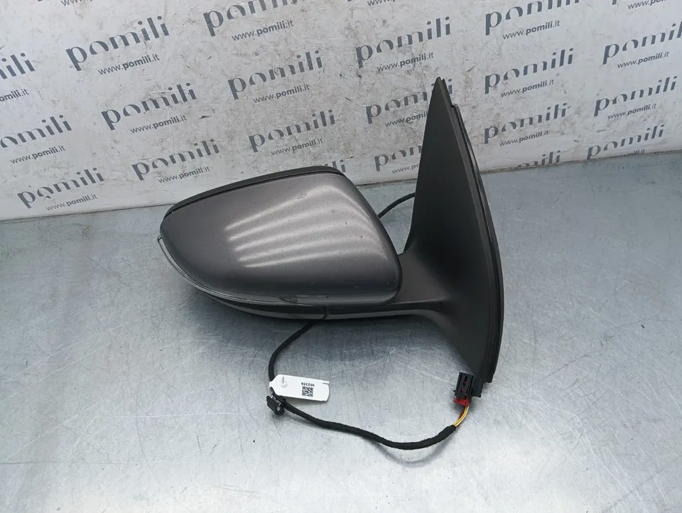 Pomili Cristalli Volkswagen Golf 6 specchietto destro usato 012575