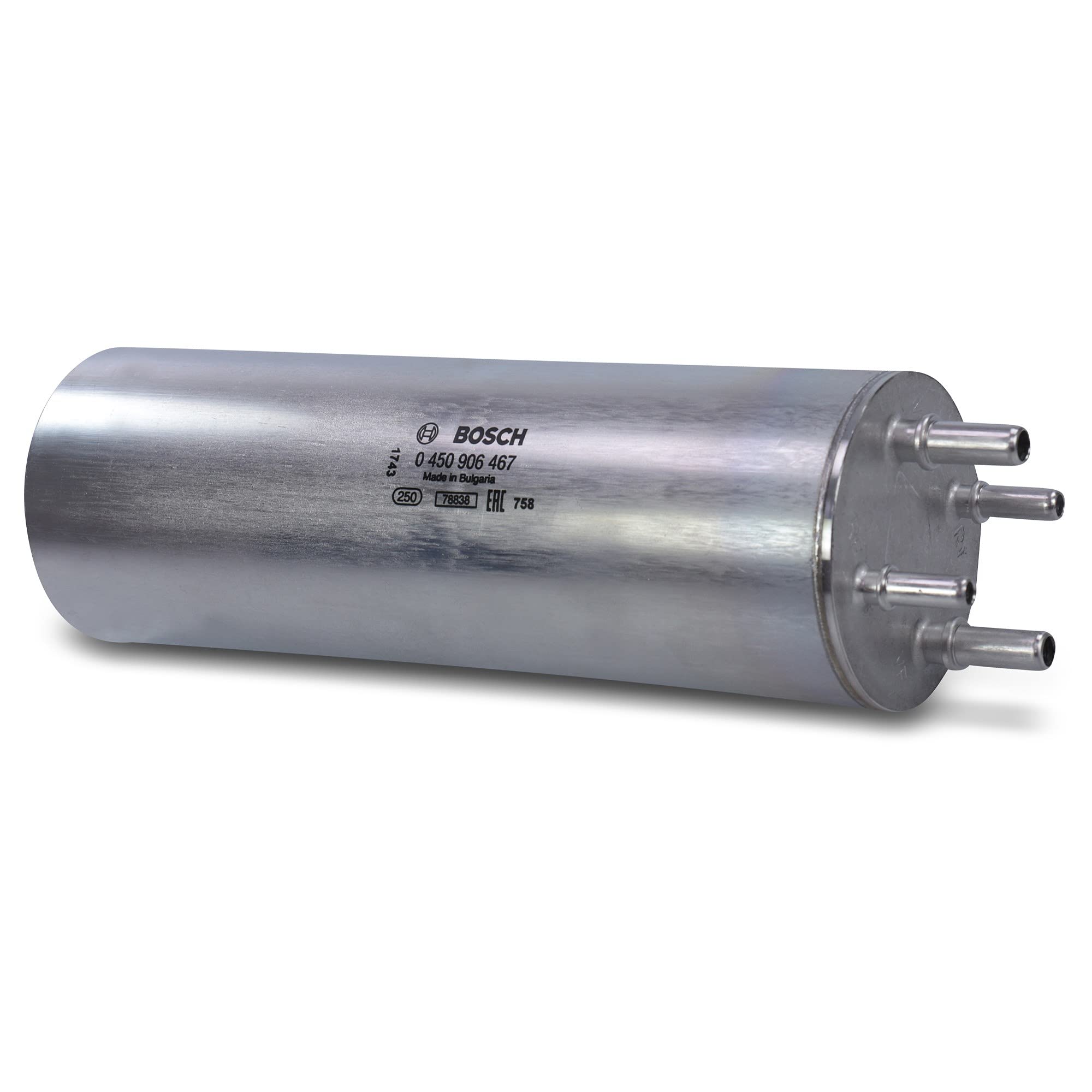 Bosch HCP Filtri 0450906467 filtro carburante diesel in linea