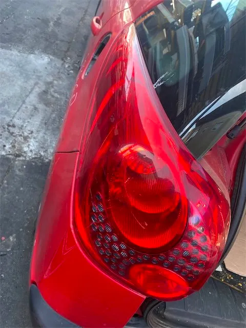 Pomili Fanaleria Peugeot 207 fanale posteriore sinistro