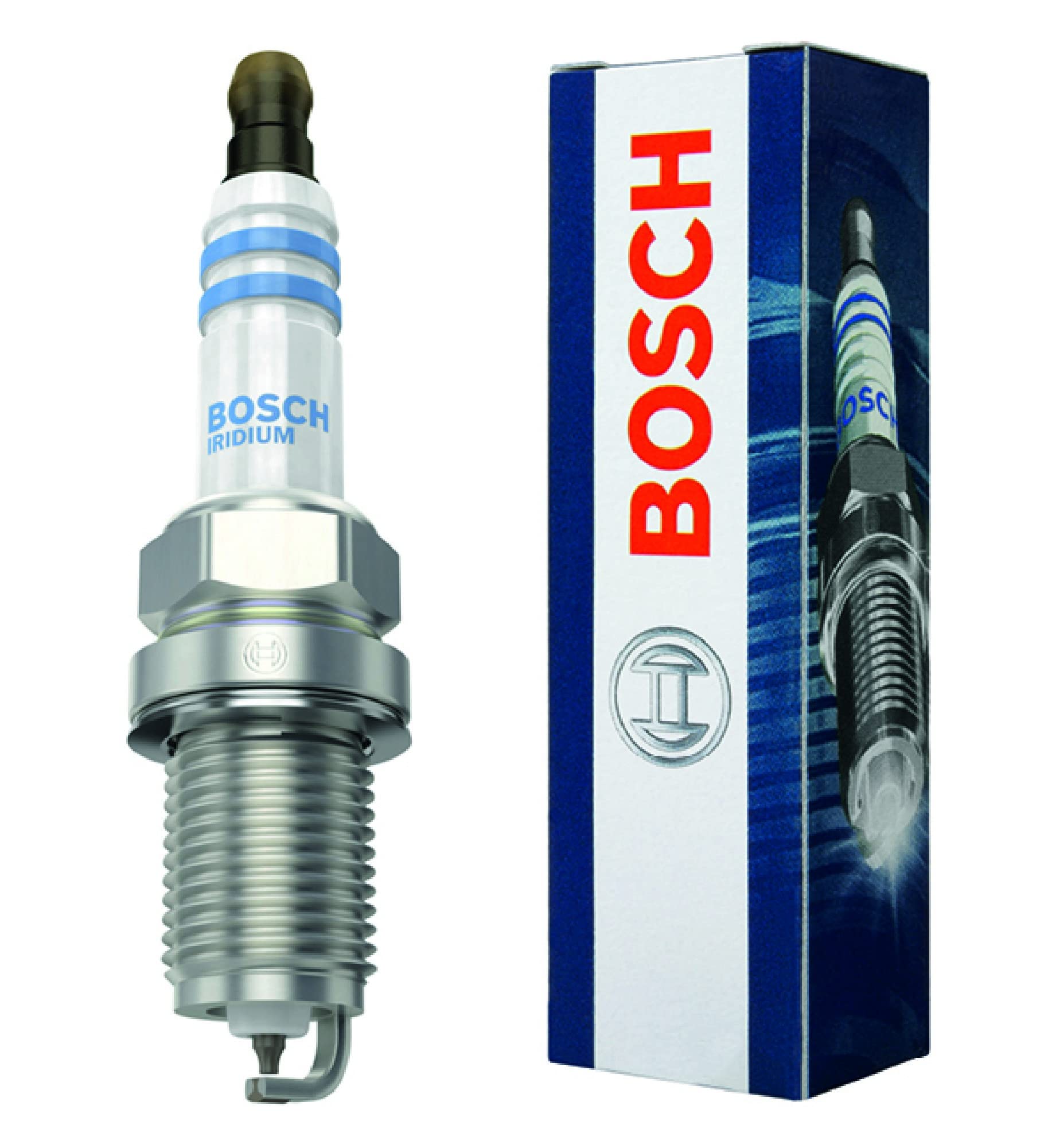 Bosch Candele di accensione Candela Di Accensione Bosch Iridium 0242240653 in iridio