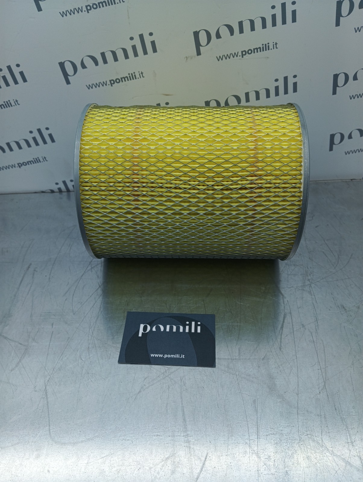 Pomili Alimentazione e scarico Toyota 17801-54080 filtro aria motore nuovo