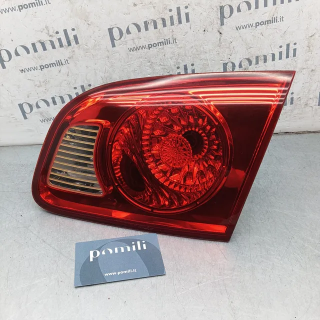 Pomili Fanaleria Hyundai i20 92406-2B000 fanale posteriore interno destro usato