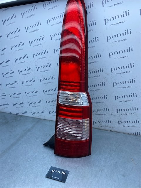 Pomili Fanaleria Fiat Panda (2Q) fanale posteriore destro 2003-2010