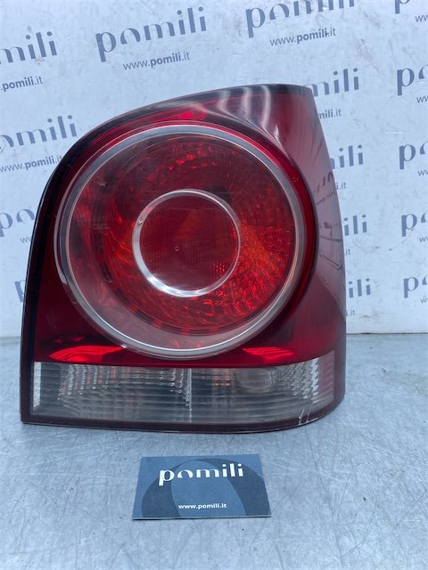 Pomili Fanaleria Fanale posteriore S002 Volkswagen Polo 9N