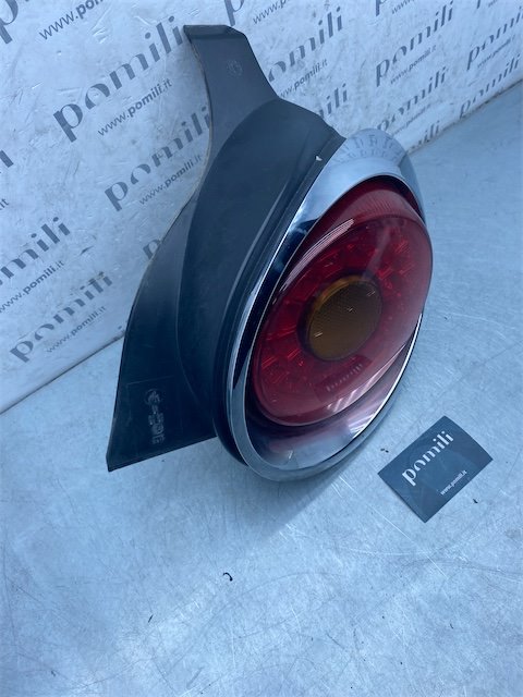 Pomili Fanaleria Alfa Romeo MiTo X6 fanale posteriore destro