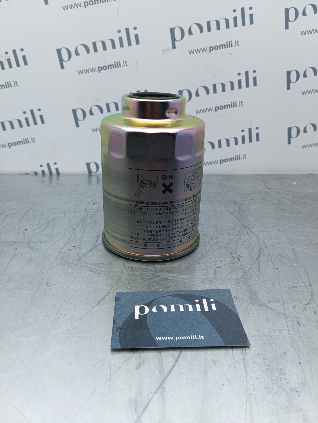 Pomili Alimentazione e scarico Toyota vari modelli filtro carburante 23390-64480 nuovo