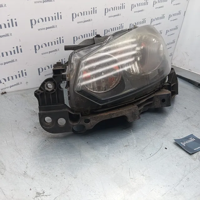 Pomili Fanaleria Faro anteriore sinistro Volkswagen Golf VI 89319331 usato