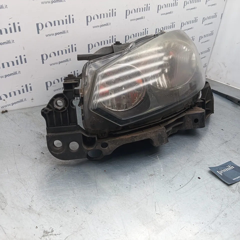 Pomili Fanaleria Faro anteriore sinistro Volkswagen Golf VI 89319331 usato