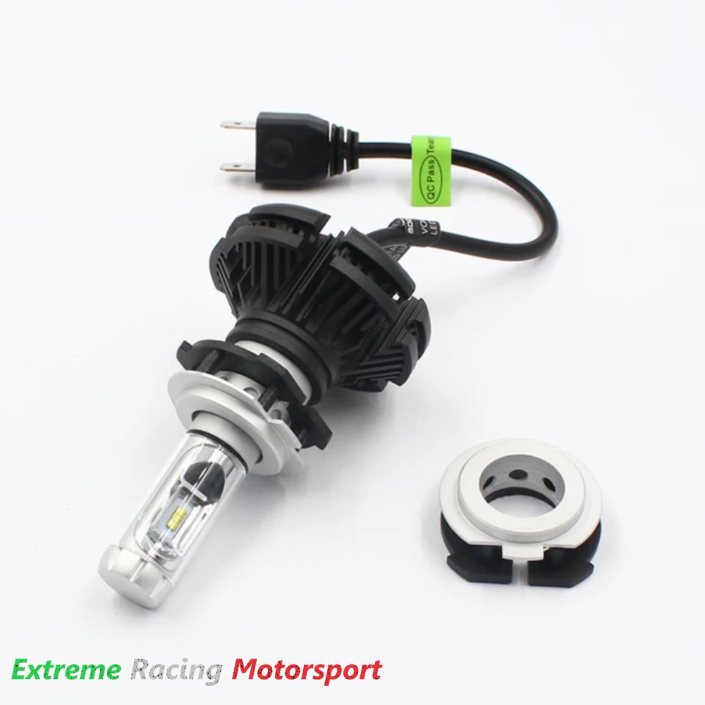 Xtreme Racing Accessori per Illuminazione LED ERM020 adattatori H7 Mazda 5