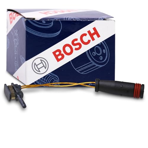 Bosch HCP Sensori Contatto segnalazione, Usura past. freno/mat. d'attrito 1987473070 sensore usura freni