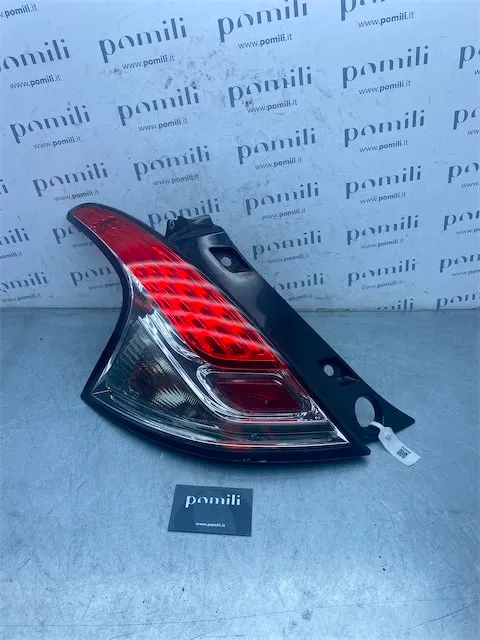 Pomili Fanaleria Lancia Ypsilon TK fanale posteriore sinistro 2015-2019