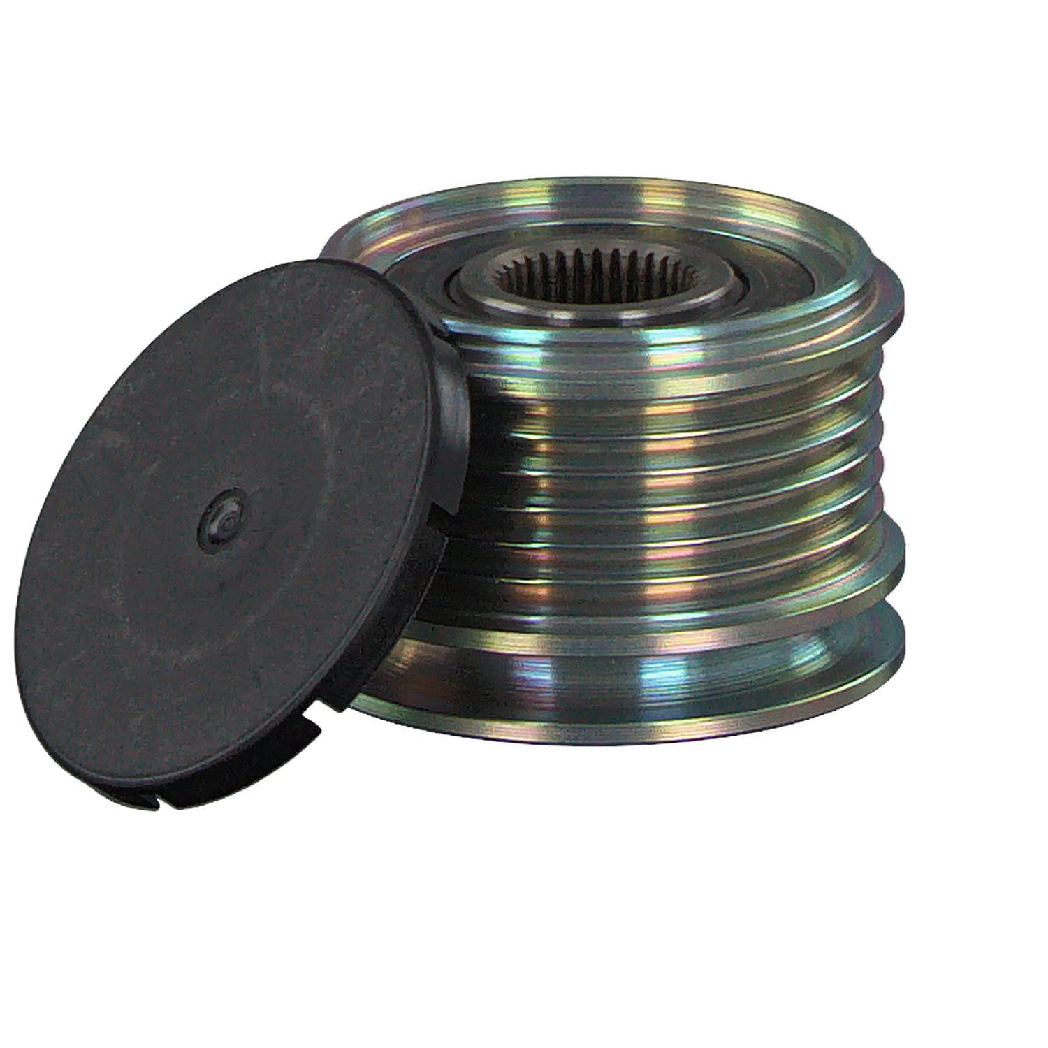 Bilstein Impianto elettrico 30067 puleggia alternatore 1 pezzo 6 nervature