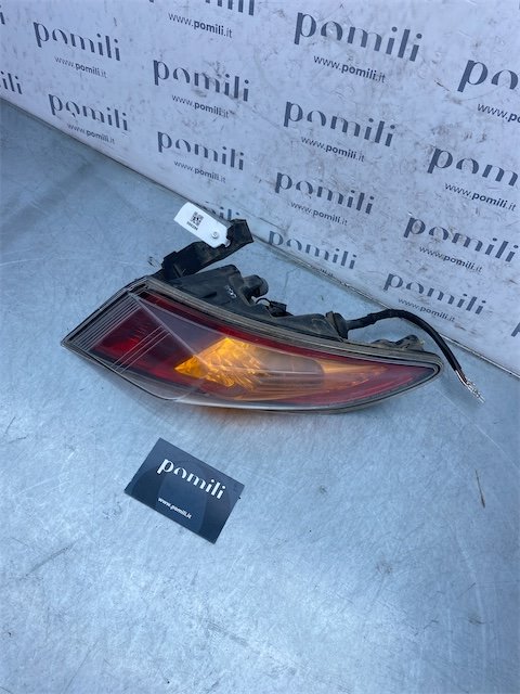 Pomili Fanaleria Fanale post. parte est. DX HONDA CIVIC 8a Serie (12/05>) posteriore destro