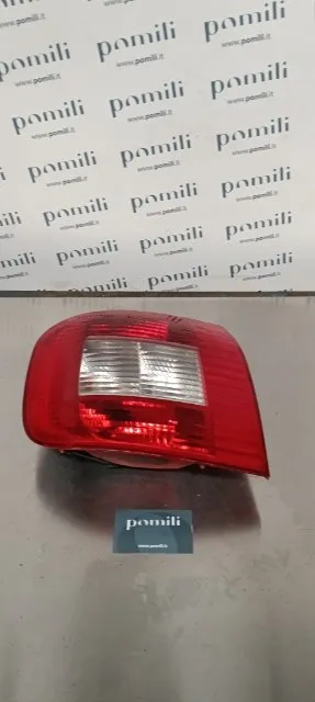 Pomili Fanaleria Fiat Multipla 1F fanale posteriore sinistro