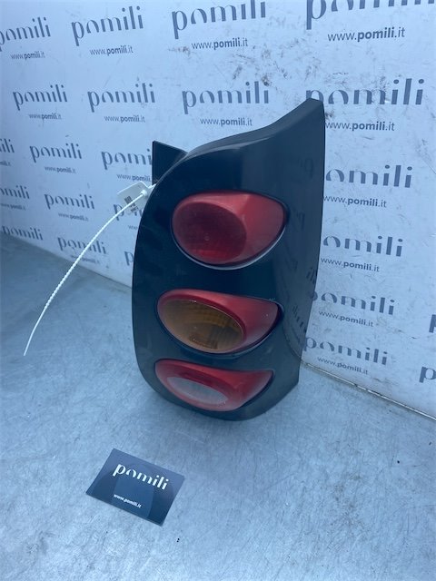 Pomili Fanaleria SMART Coupé (C450) fanale posteriore destro 1998-2004