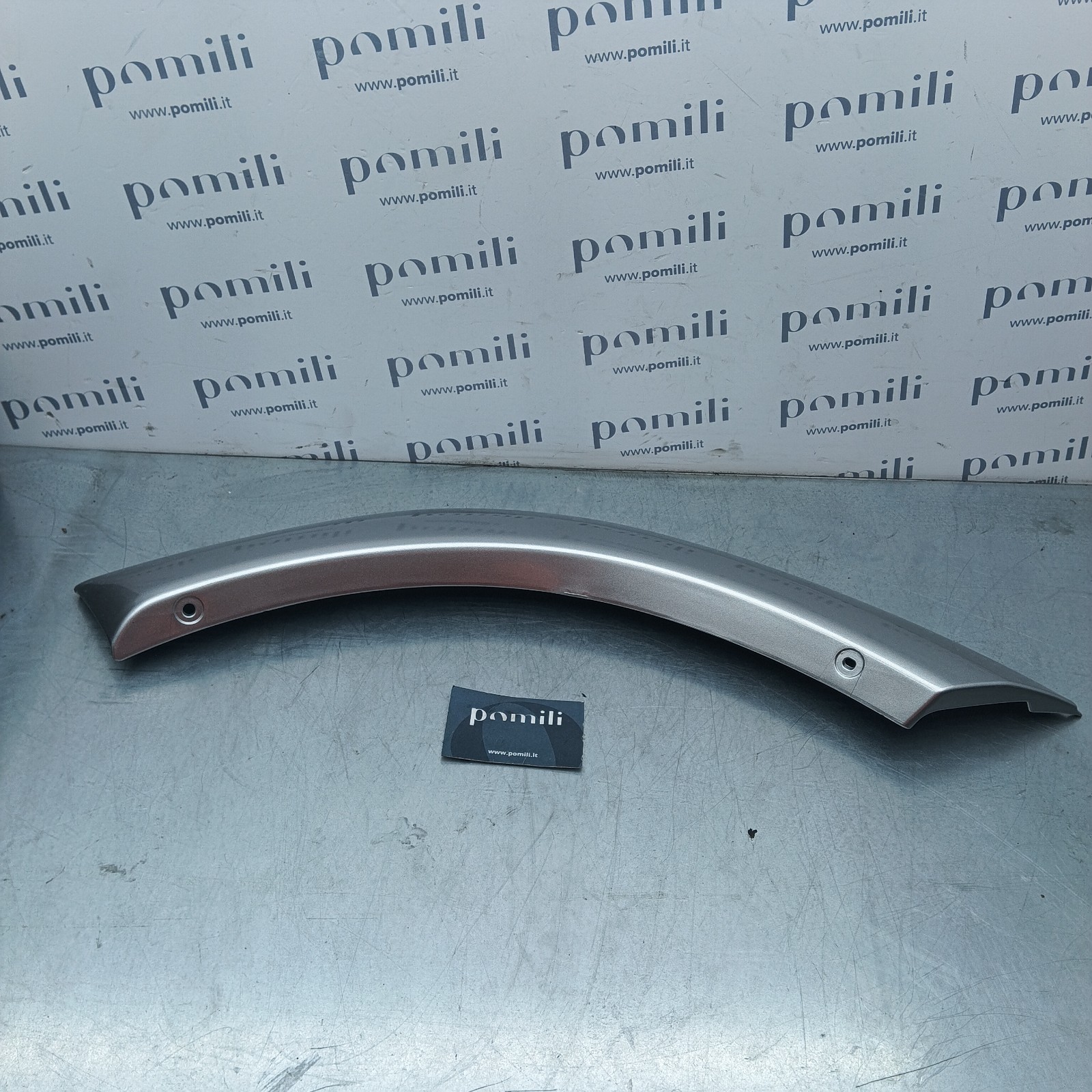 Pomili Lamierati esterni Toyota RAV4 61682-42040-B0 estensione passaruota sinistra