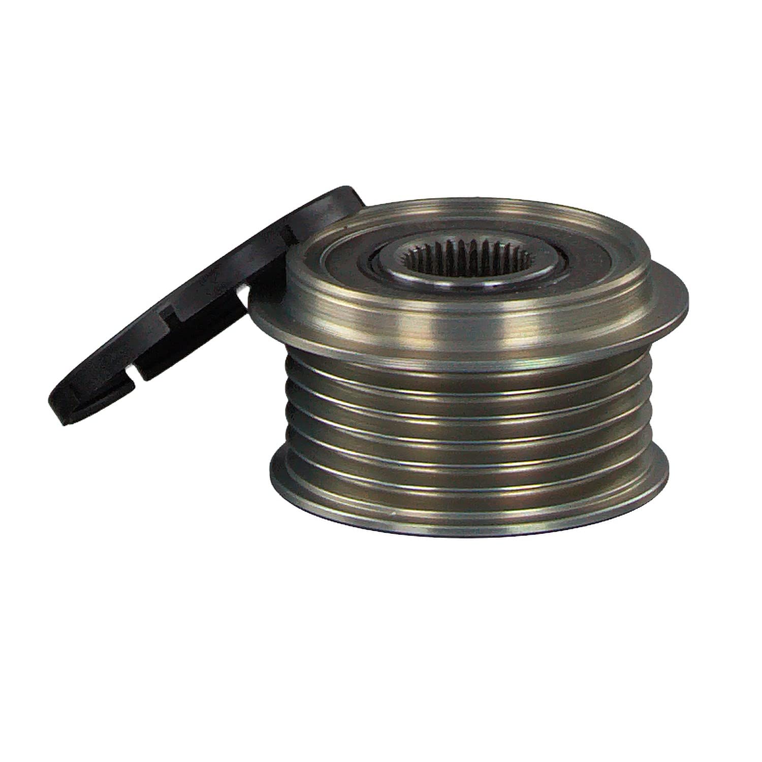 Bilstein Impianto elettrico Dispositivo ruota libera alternatore 38267 puleggia alternatore 6 nervature