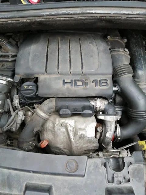 Pomili Motore e cambio con supporti motore semicompleto Citroën C3 Picasso