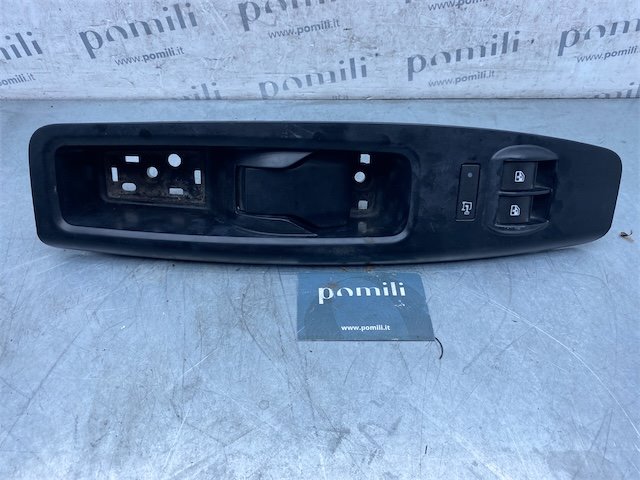 Pomili Rivestimenti interni Blocco comandi alzacristalli Fiat Doblò Cargo 4V