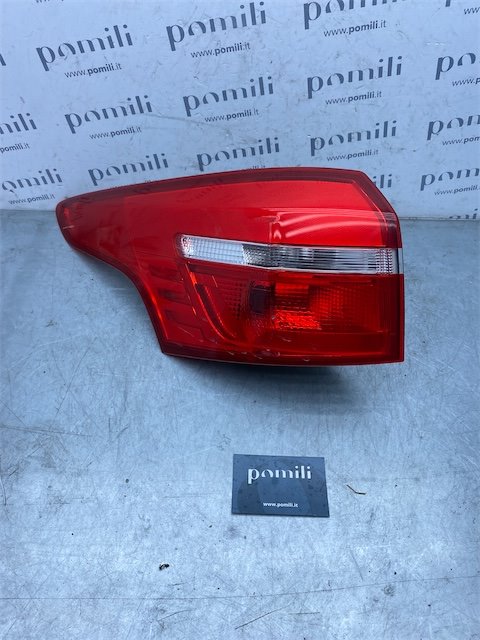 Pomili Fanaleria Fanale posteriore Ford Focus CEW sinistro esterno