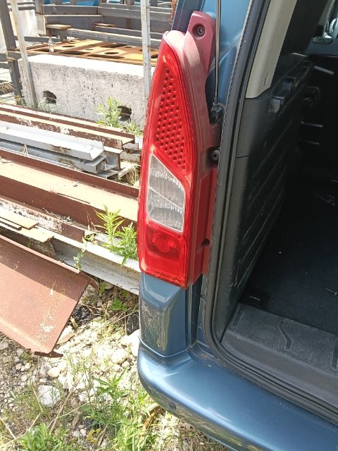 Pomili Fanaleria Citroën Berlingo B9 fanale posteriore sinistro 04/08-01/13