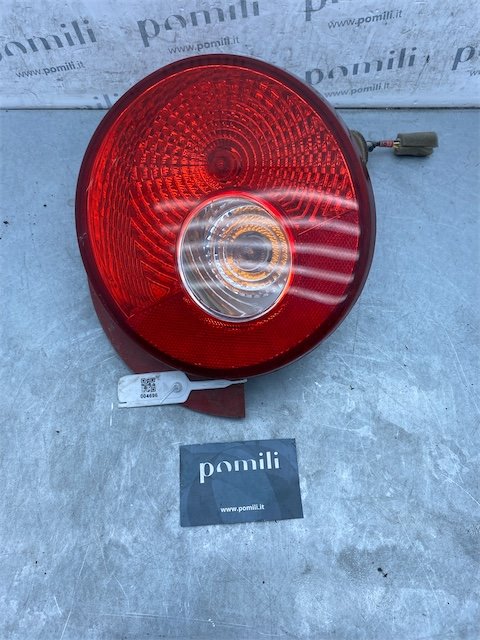 Pomili Fanaleria fanale posteriore Chevrolet Matiz M200 destro