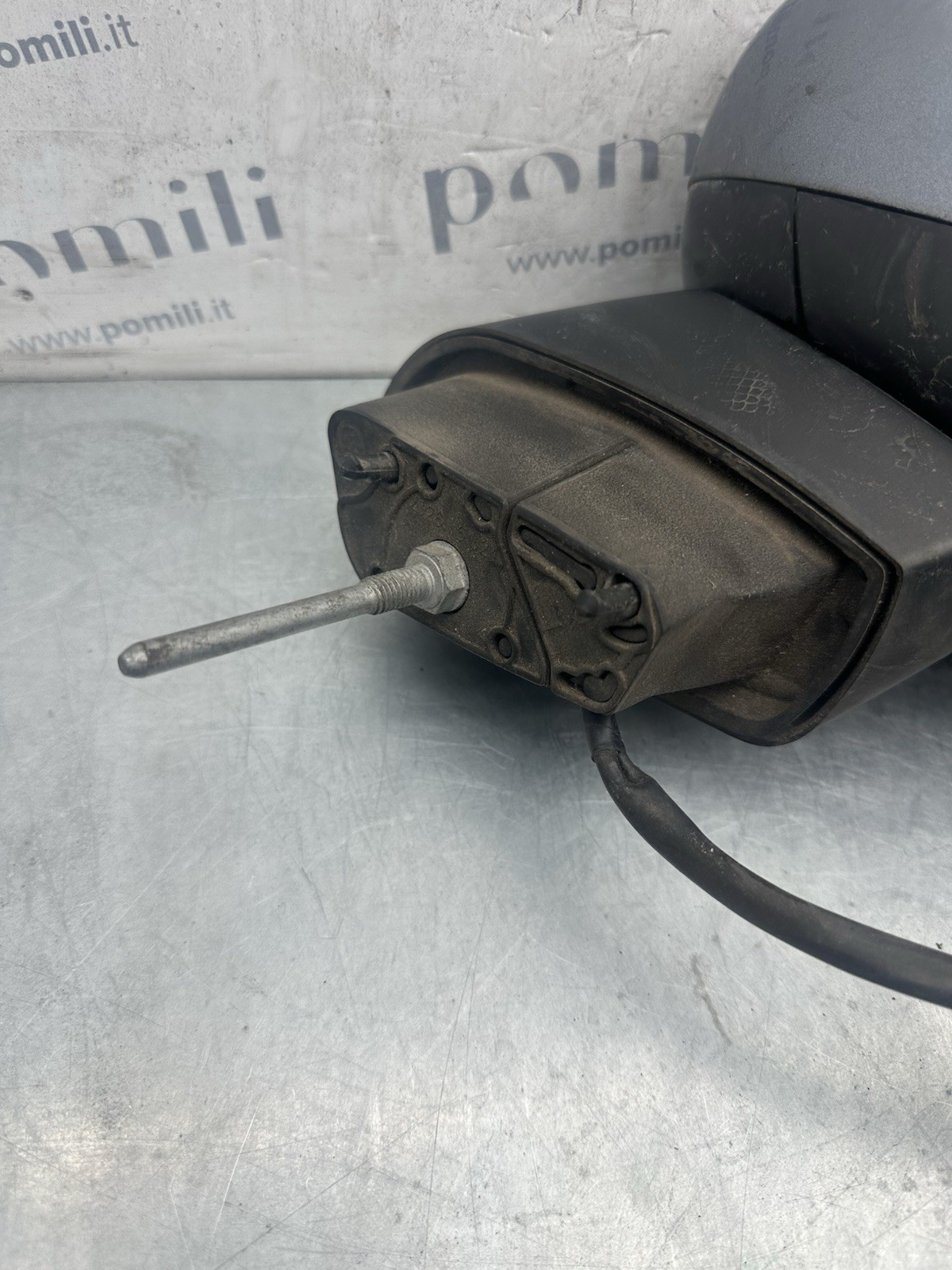 Pomili Cristalli Citroen C3 DS3 specchietto retrovisore elettrico usato 5+2 pin