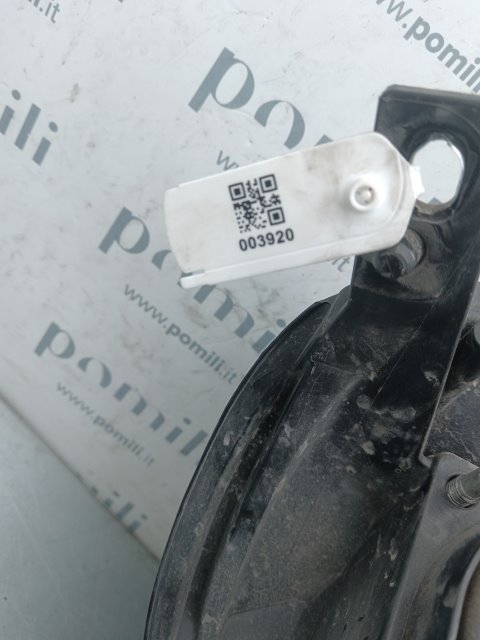 Pomili Fanaleria Fiat Panda Van (33) 06/12-09/18 proiettore sinistro