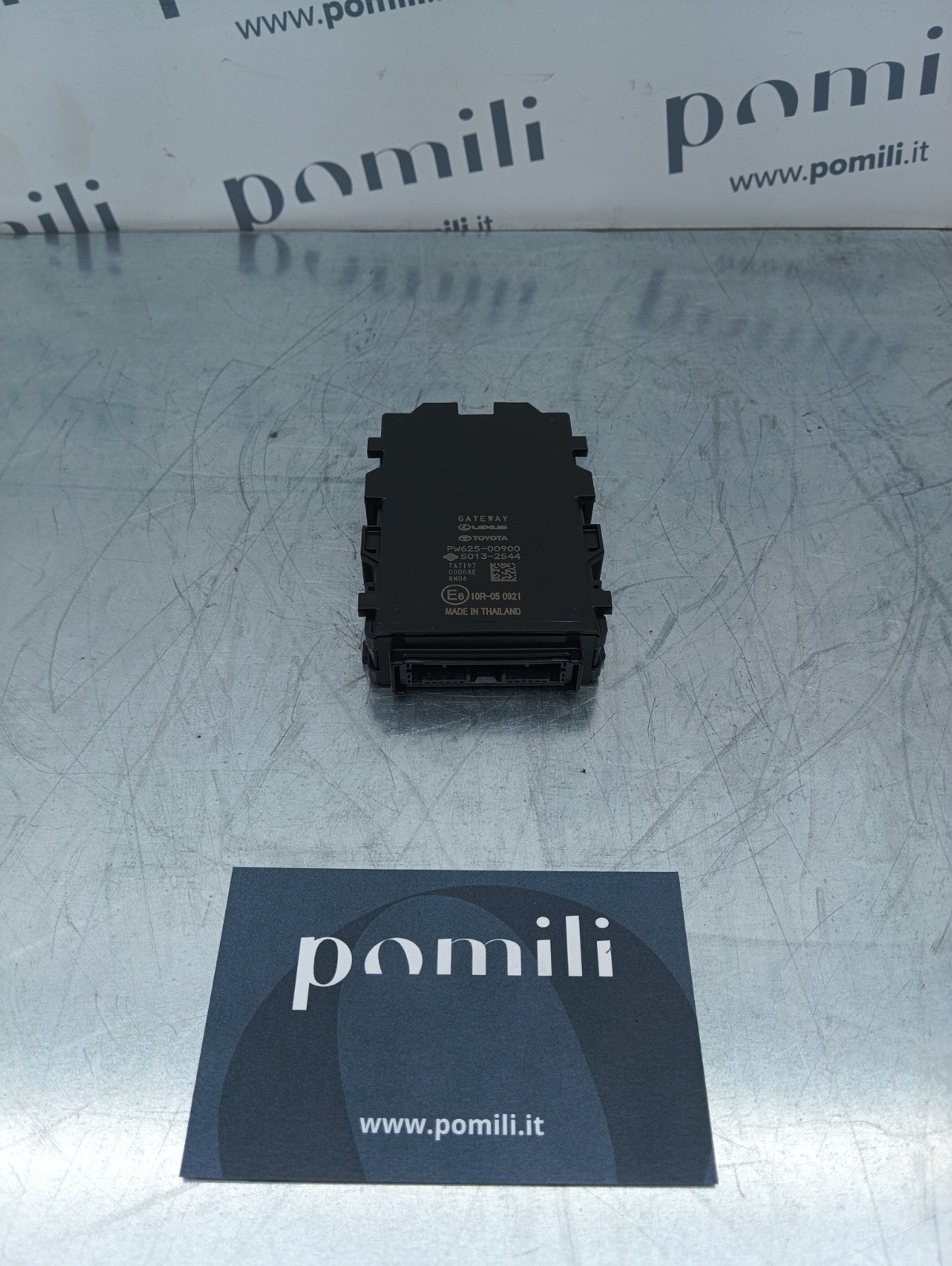 Pomili Dispositivi di sicurezza Corolla PW625-00900 centralina allarme nuova