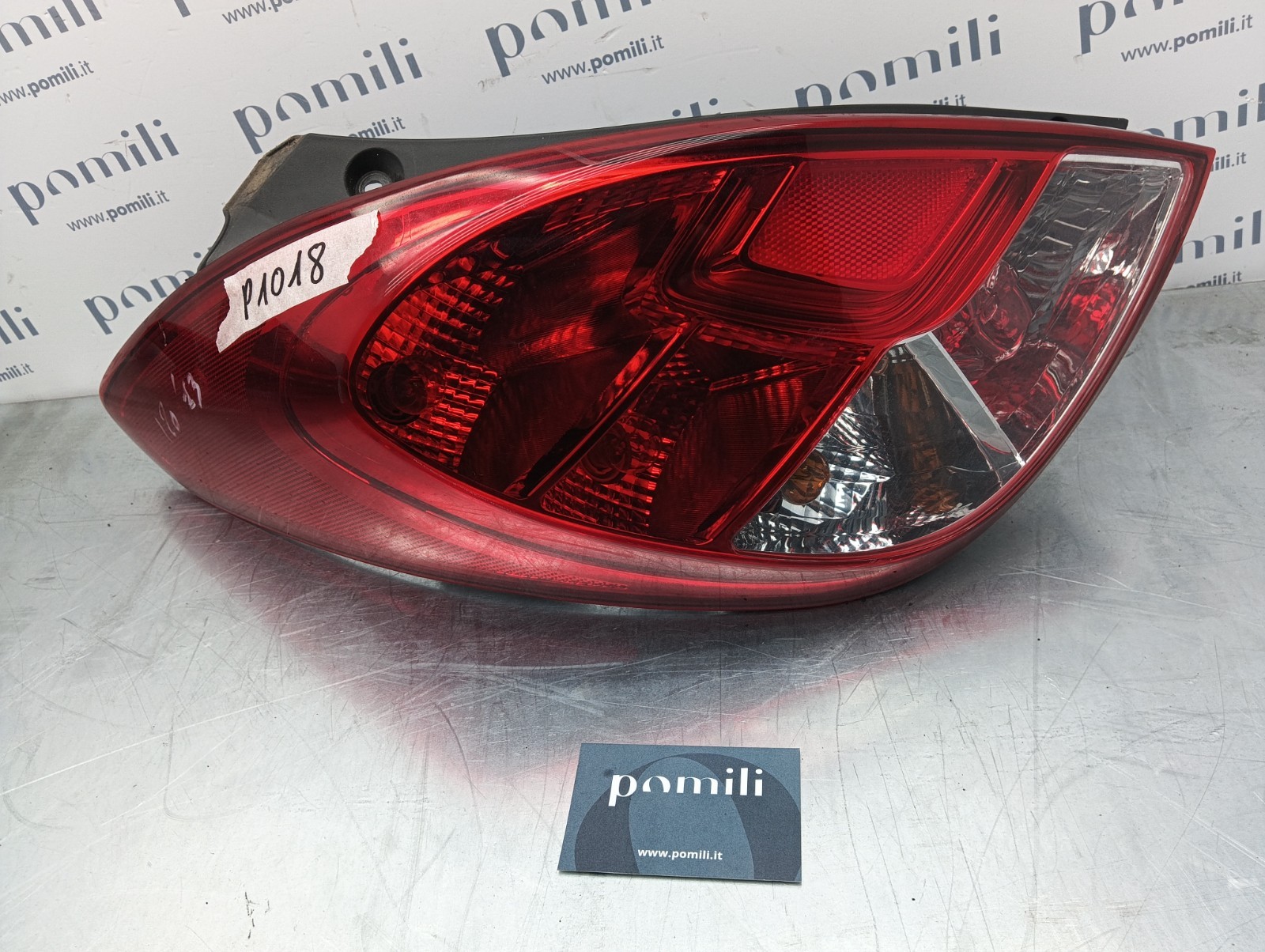 Pomili Fanaleria Hyundai i20 92401-4P500 fanale posteriore sinistro usato