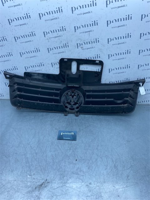 Pomili Paraurti anteriore Volkswagen Polo (9N) griglia anteriore