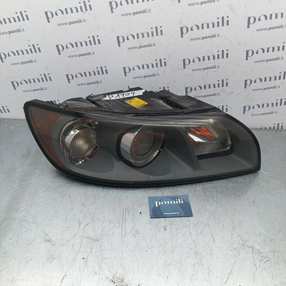 Pomili Fanaleria Faro anteriore destro Volvo V50 30698886 usato