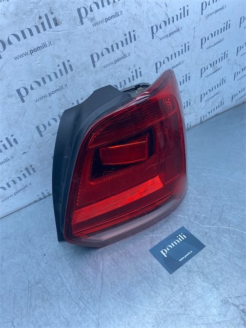 Pomili Fanaleria Volkswagen Polo 6R fanale posteriore destro