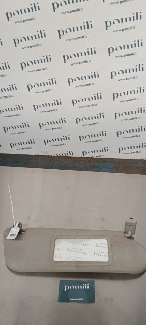 Pomili Rivestimenti interni e parti interne aletta parasole sinistra Opel Astra