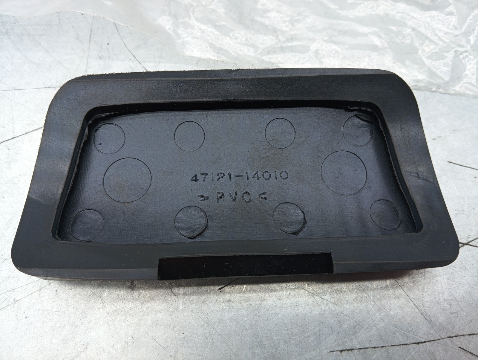 Pomili Freni e ricambi Toyota pedaliera freno 47121-14010 nuova