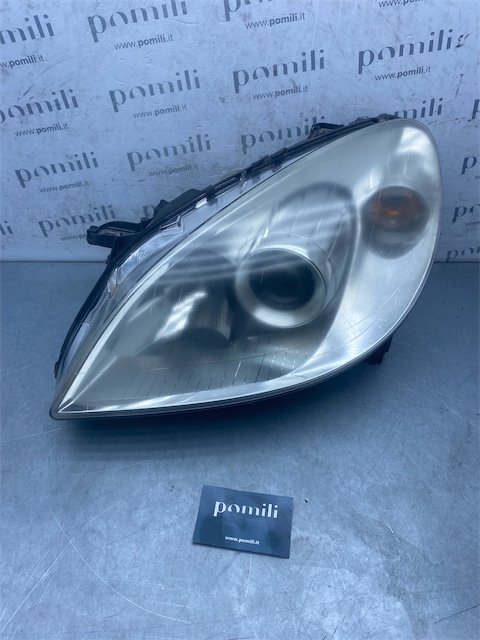 Pomili Fanaleria Mercedes-Benz Classe B T245 proiettore sinistro