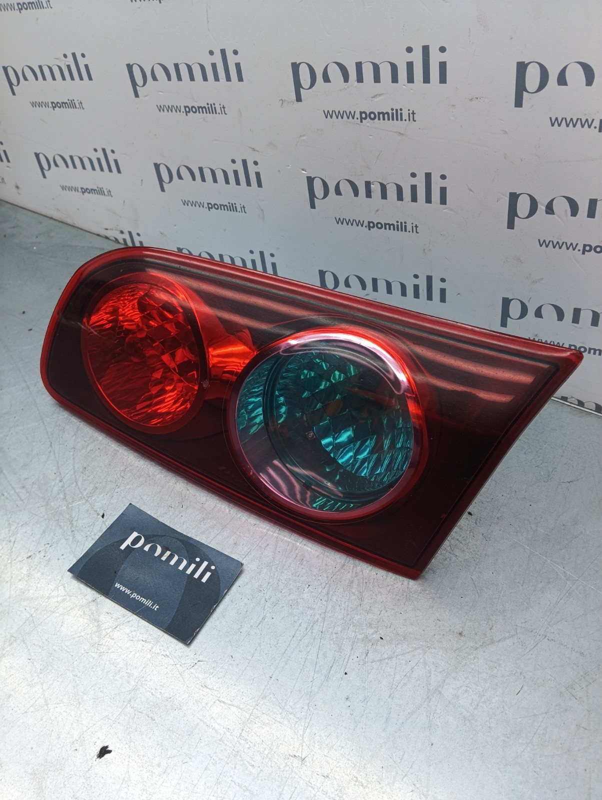 Pomili Fanaleria Fanale posteriore sinistro del portellone Fiat Croma 2° serie (2005-11) 51727252 fanale usato