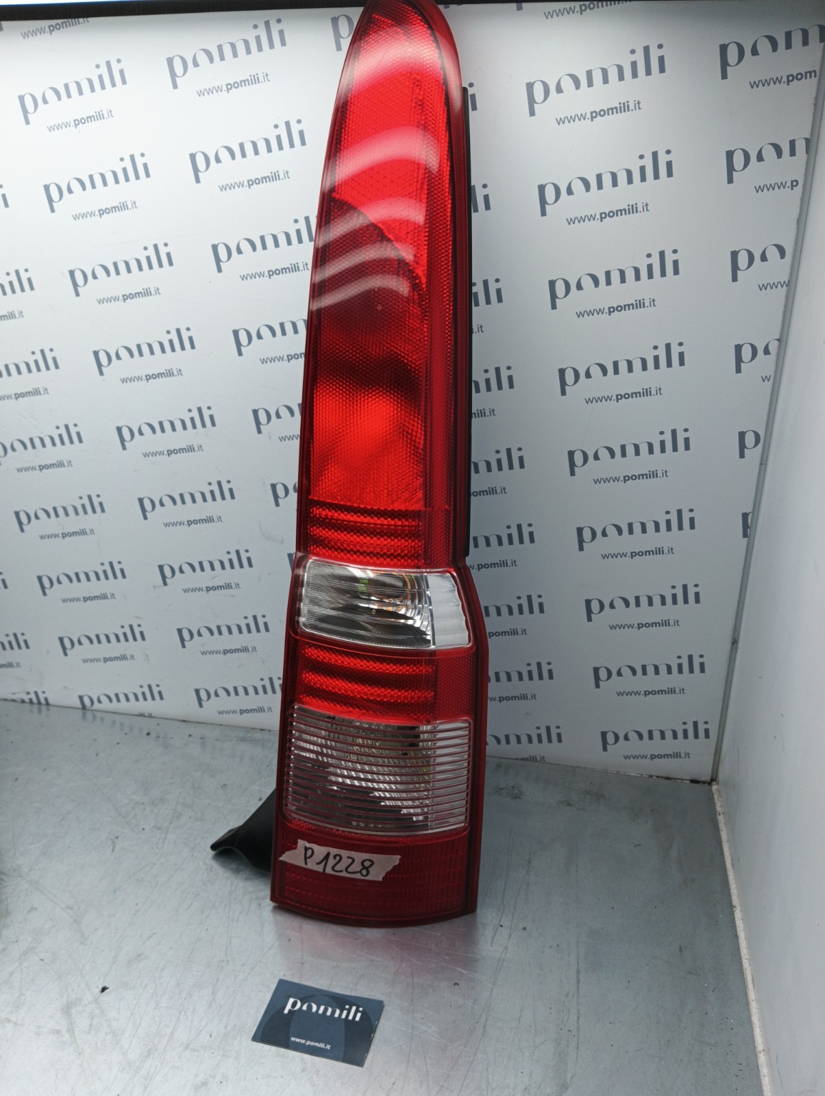 Pomili Fanaleria Fiat Panda 169 fanale posteriore destro usato