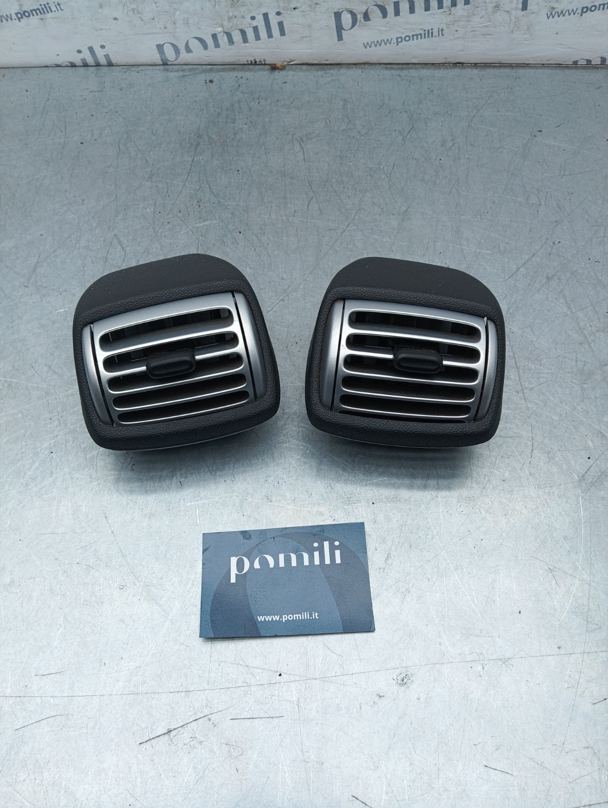 Pomili Climatizzazione Smart Fortwo 451 bocchette aria laterali sinistra destra usate