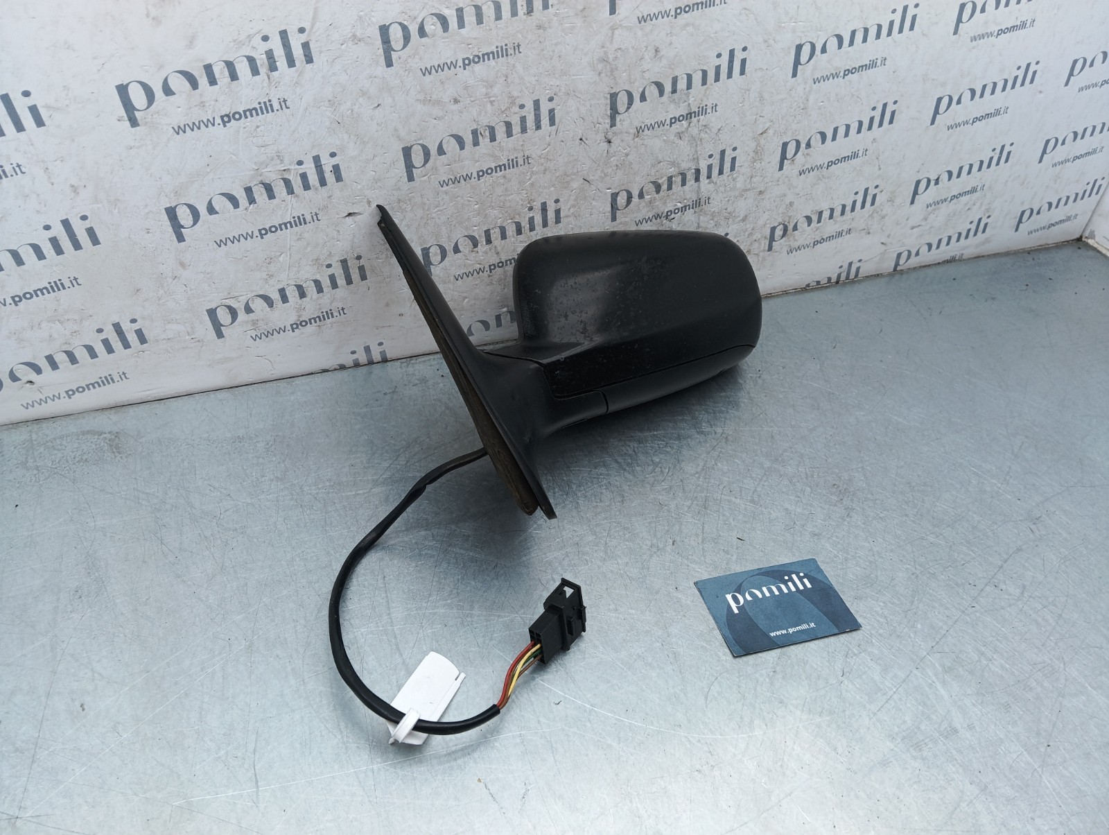 Pomili Cristalli Specchietto retrovisore sinistro Volkswagen Golf 4 044688 usato