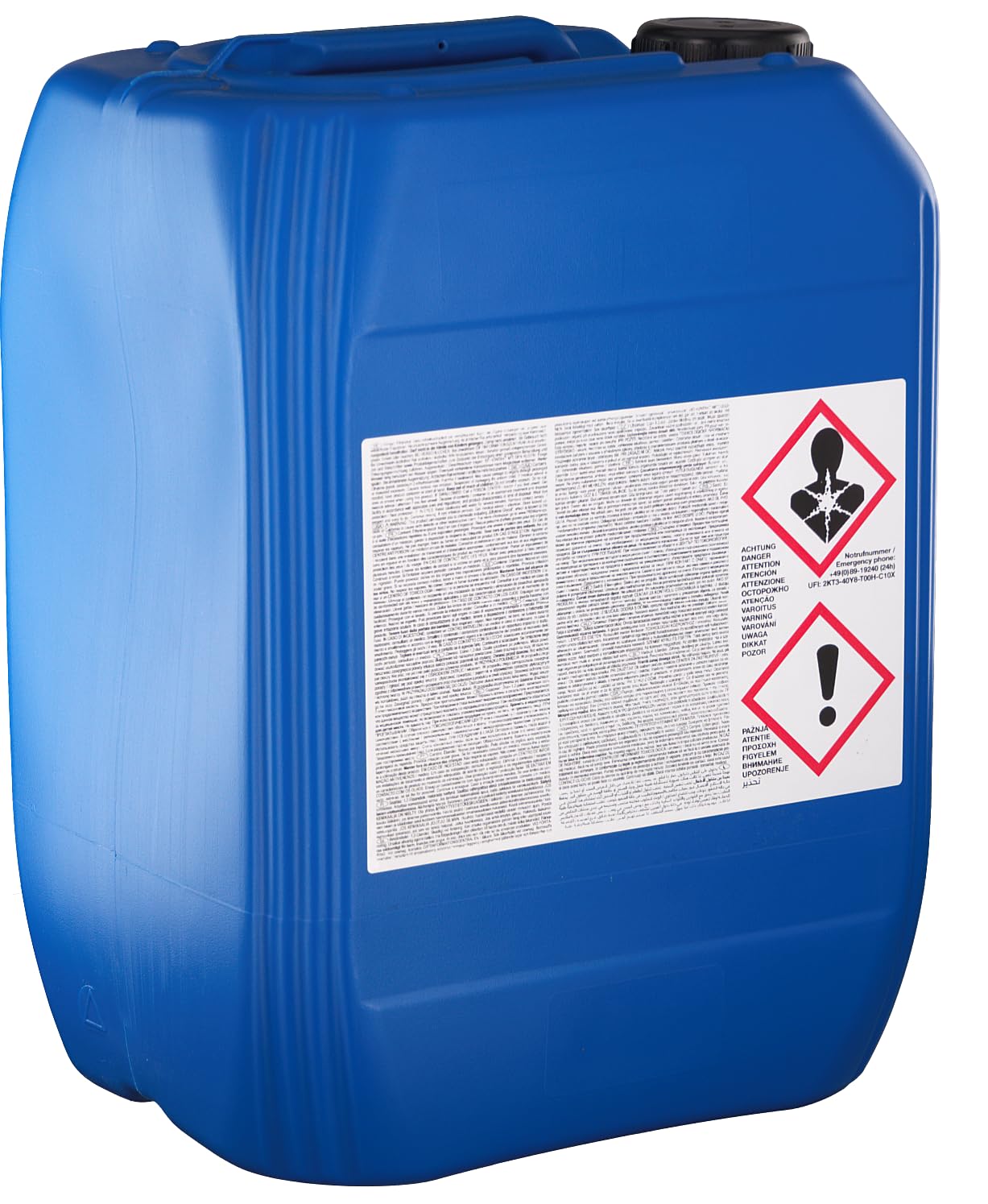 febi Fluidi 22274 antigelo 20 L rosso concentrato