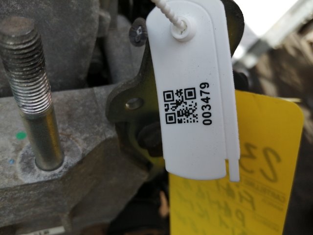 Pomili Motore e cambio con supporti FIAT PANDA VAN (33) motore semicompleto