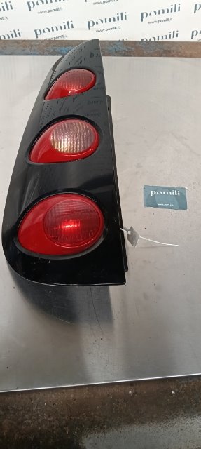 Pomili Fanaleria Smart Forfour W454 01/04-10/07 fanale posteriore sinistro
