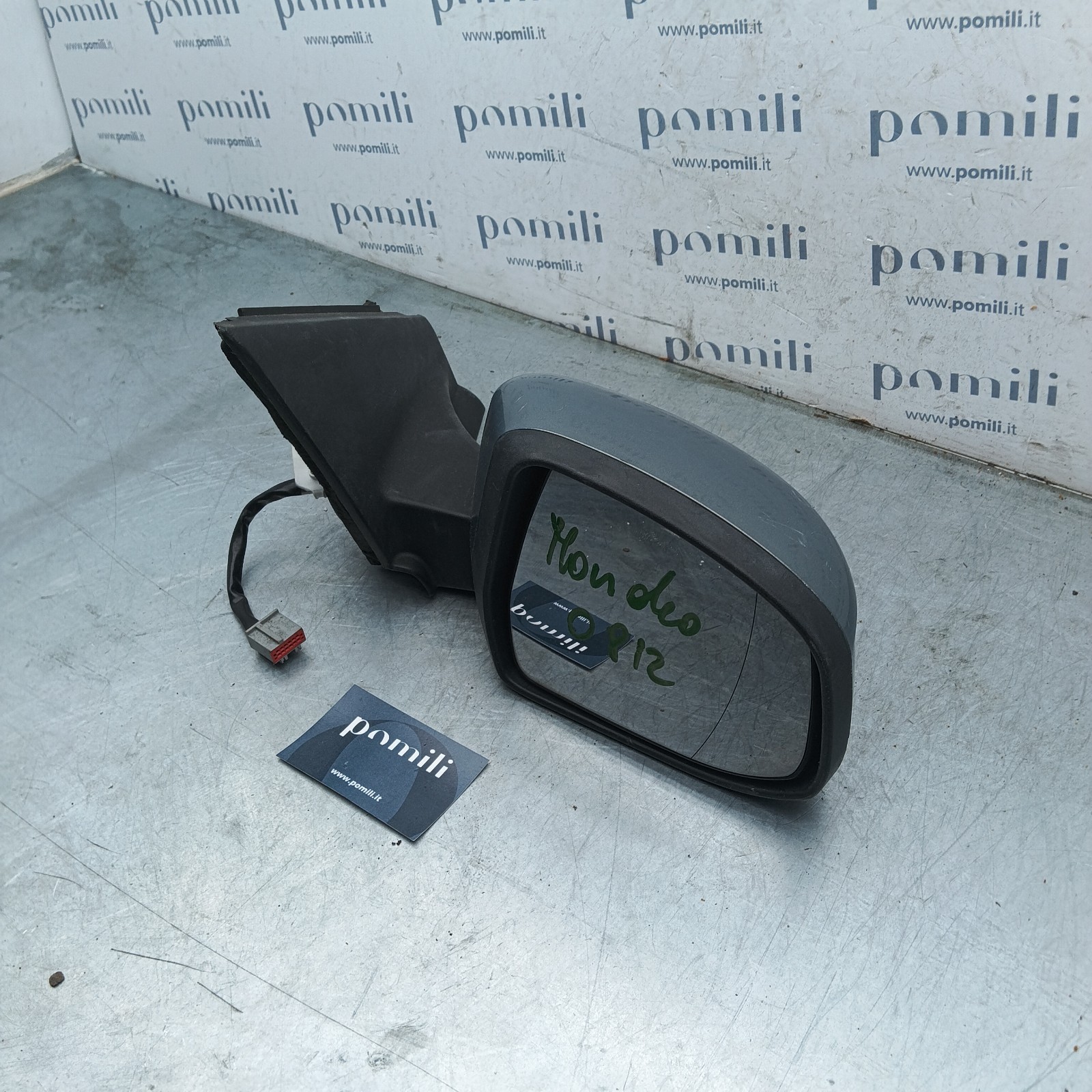 Pomili Cristalli Ford Mondeo IV 212876122 specchietto destro