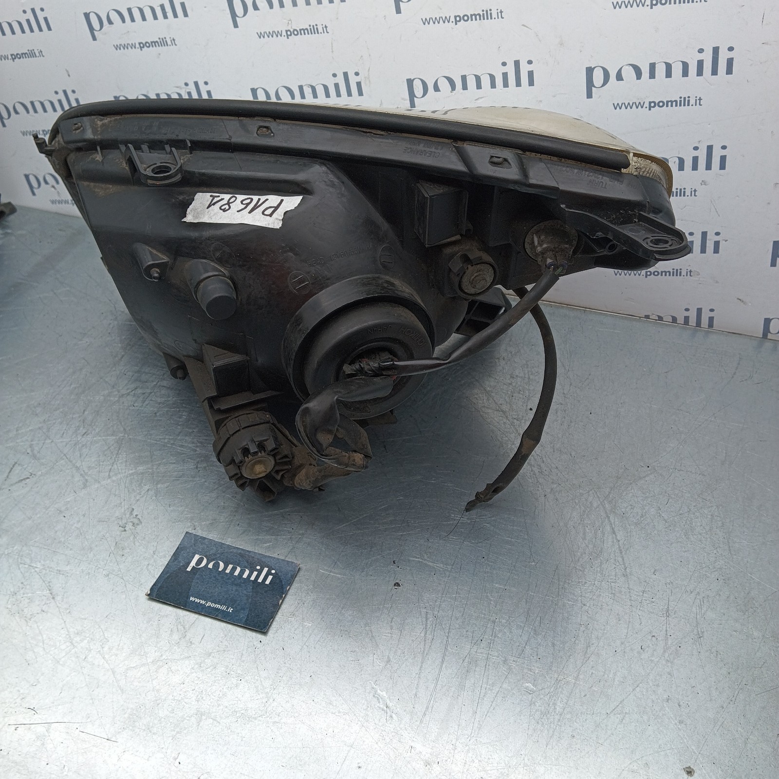Pomili Fanaleria Toyota RAV4 II 81105-42270 faro anteriore destro usato