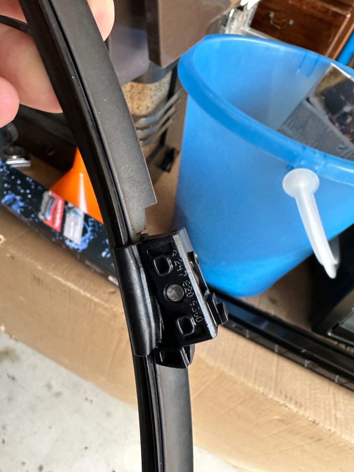 Bosch Aerotwin AR701S spazzole tergicristallo anteriori 650/500 mm