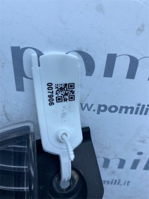 Pomili Fanaleria Fanale posteriore Citroën C1 sinistro