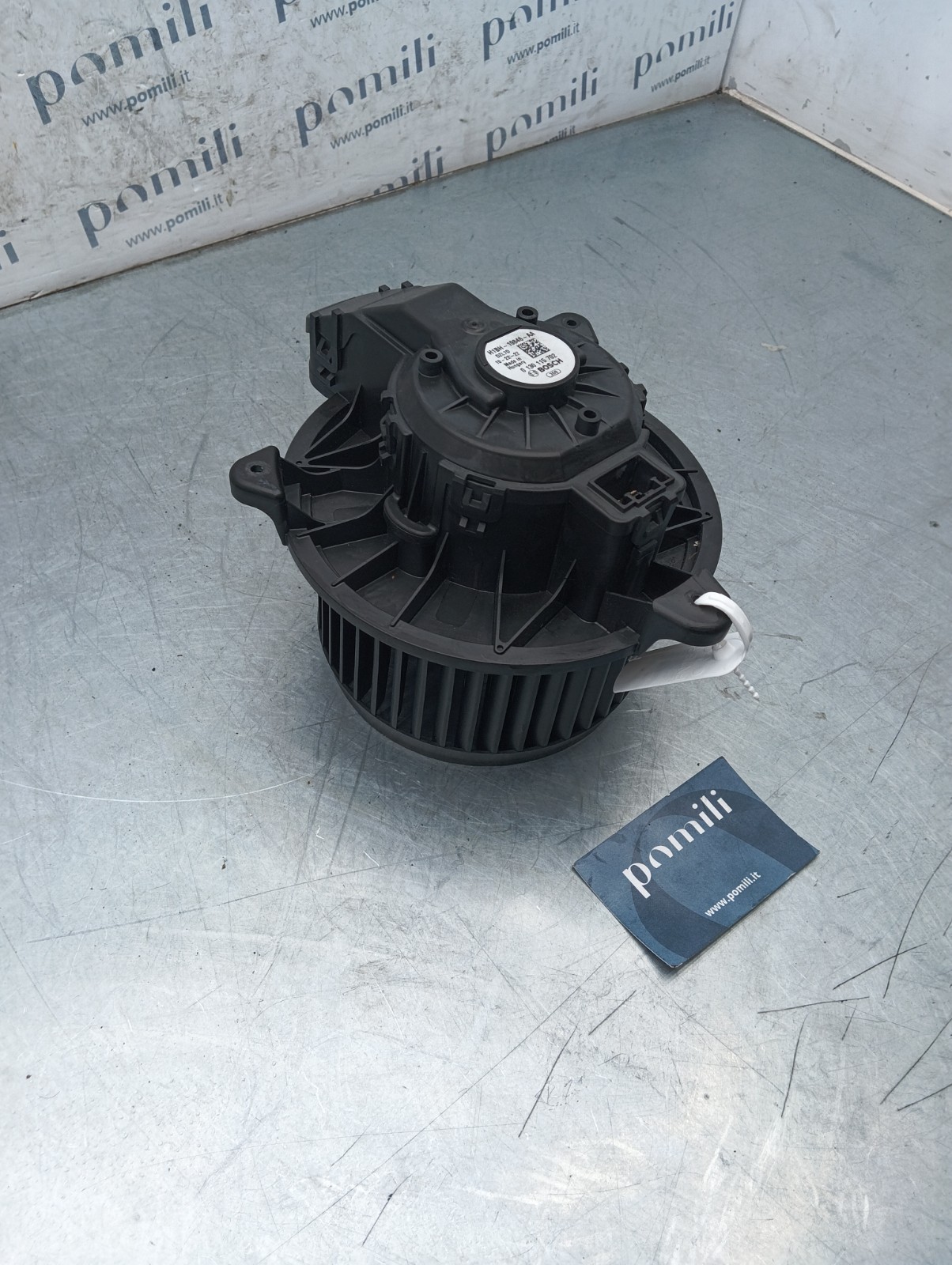 Pomili Climatizzazione Ford Fiesta VIII/Ecosport/Puma II HB1H-19846-AA ventola abitacolo usata