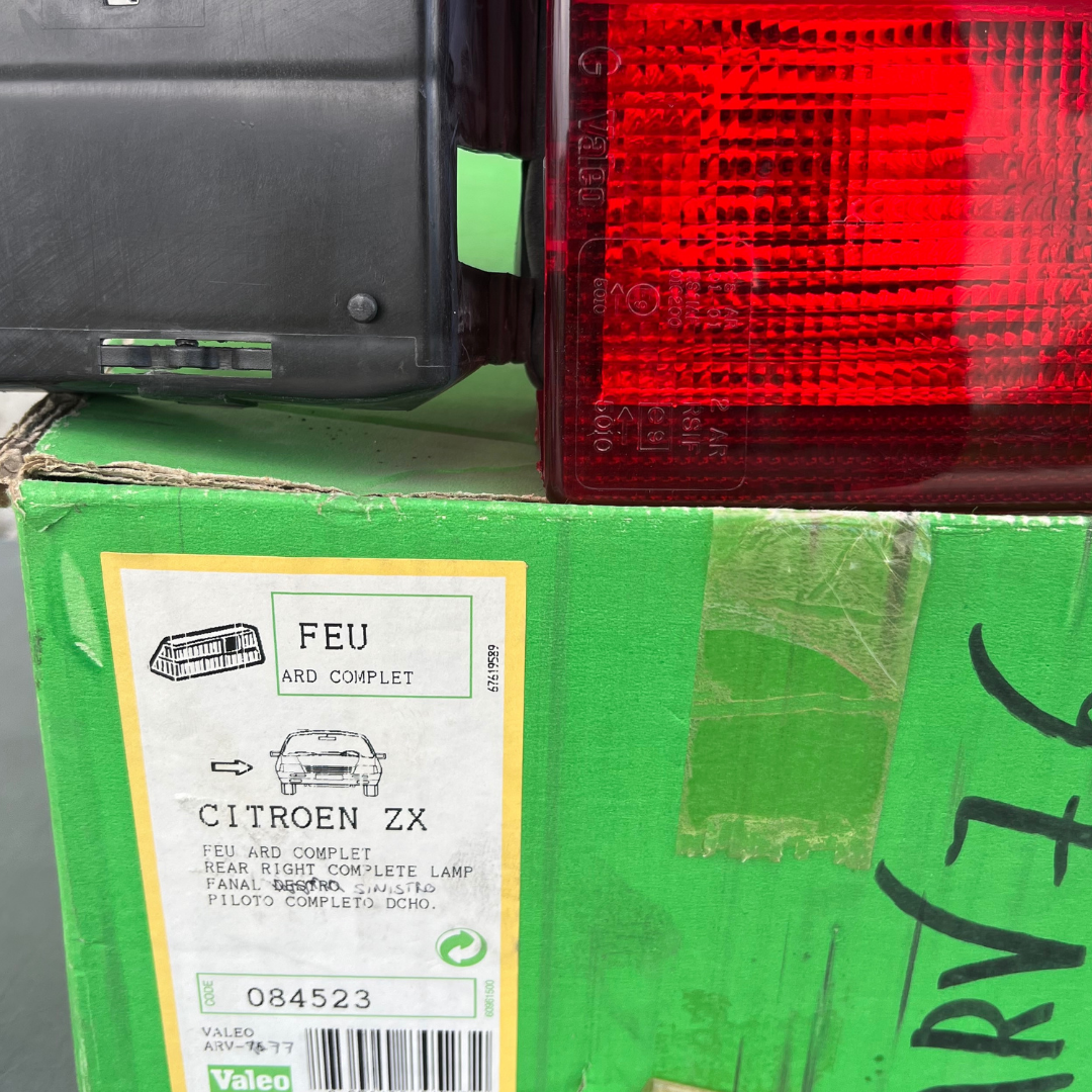 Valeo Fanaleria Citroën ZX fanale posteriore destro 84523 1991-1999